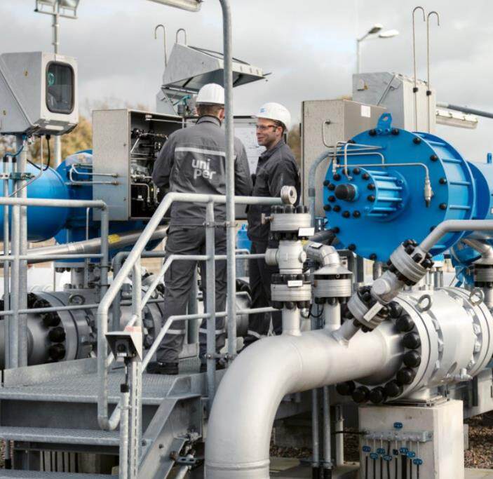 HH2E And MET To Build €1 Billion Green Hydrogen Plant On Germany's ...