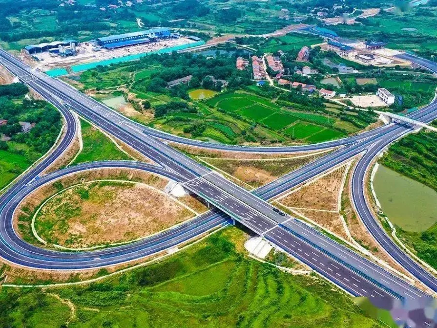 Changxing West Interconnection to Zhejiang-Anhui Expressway Project ...