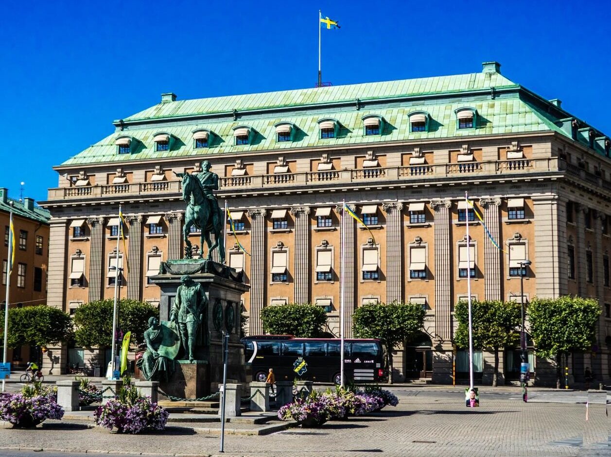 Swedish government announces new national infrastructure investment