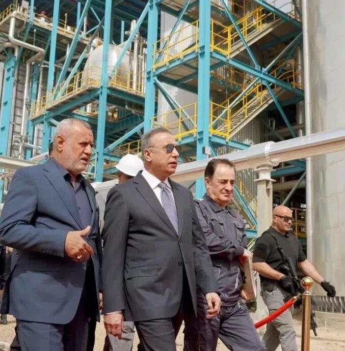 Iraqi Missan combined cycle power plant project put into operation--Seetao