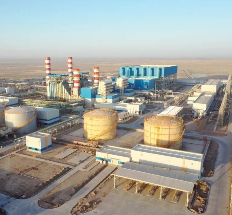 Iraqi Missan combined cycle power plant project put into operation--Seetao