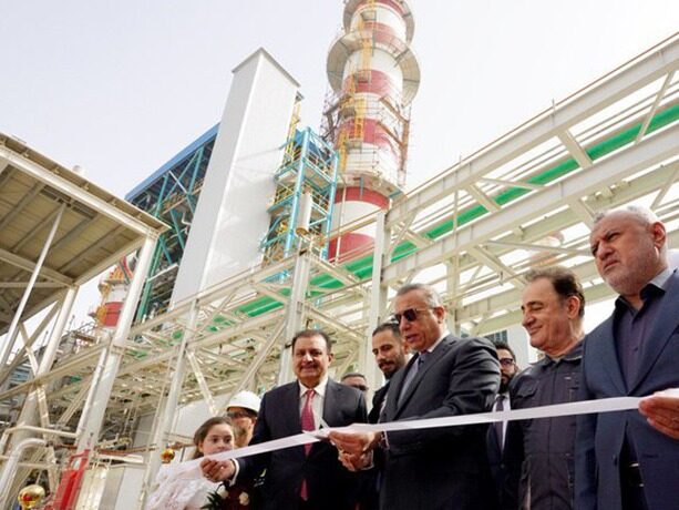 Iraqi Missan combined cycle power plant project put into operation--Seetao