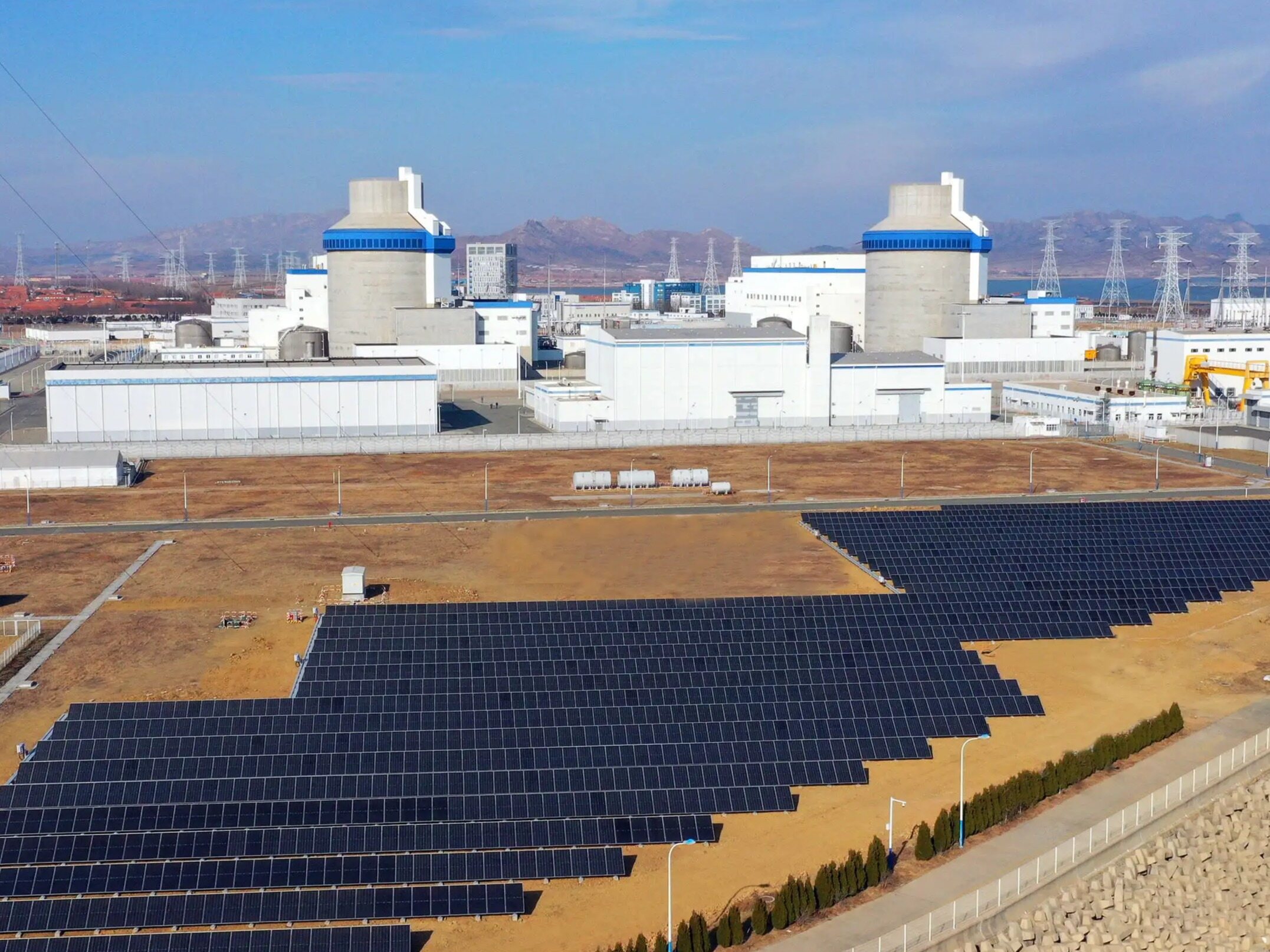 Shandong Haiyang Nuclear Power Units 3 and 4 are about to start  construction--Seetao