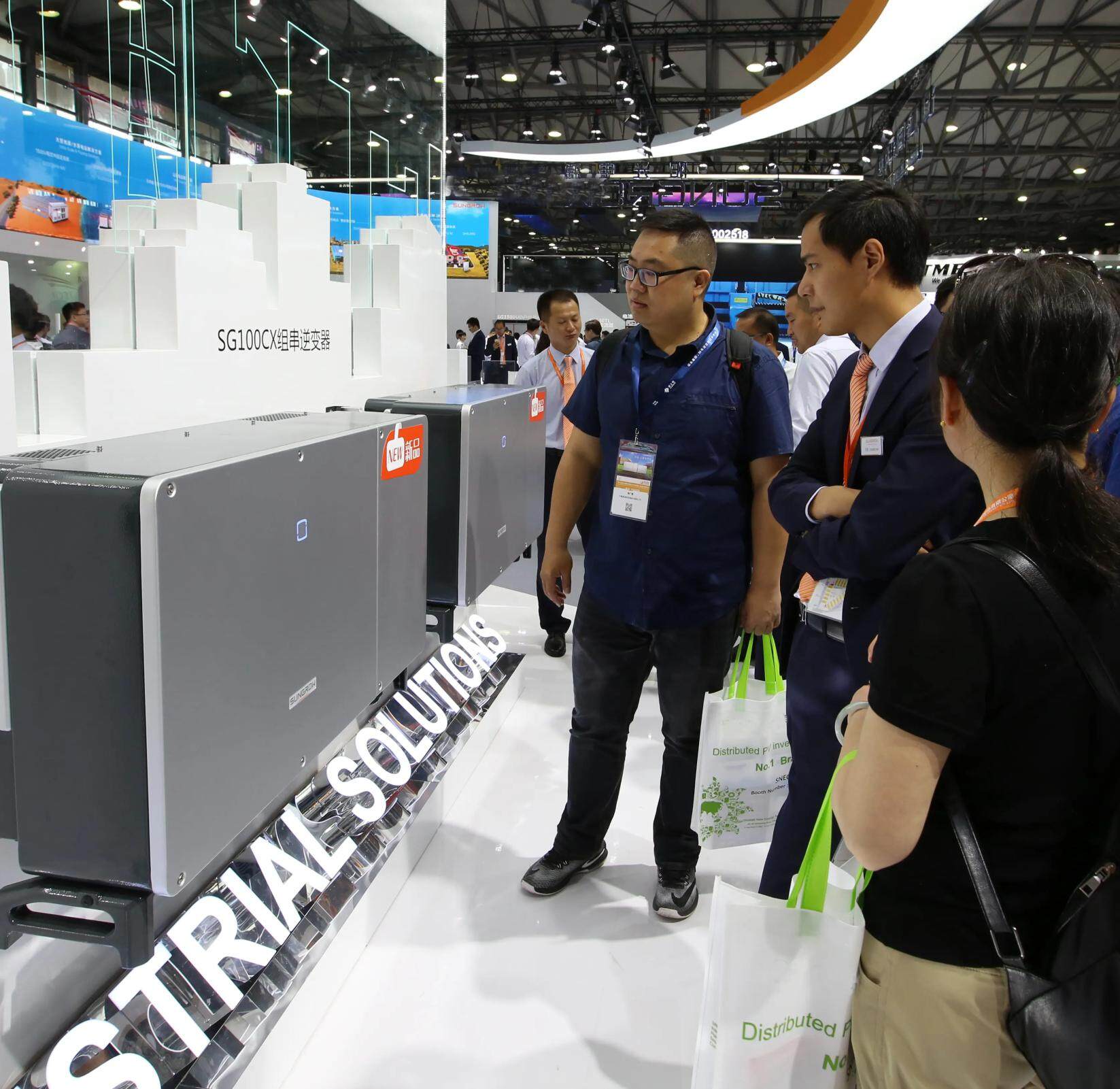 Chinese manufacturers enter overseas household energy storage market