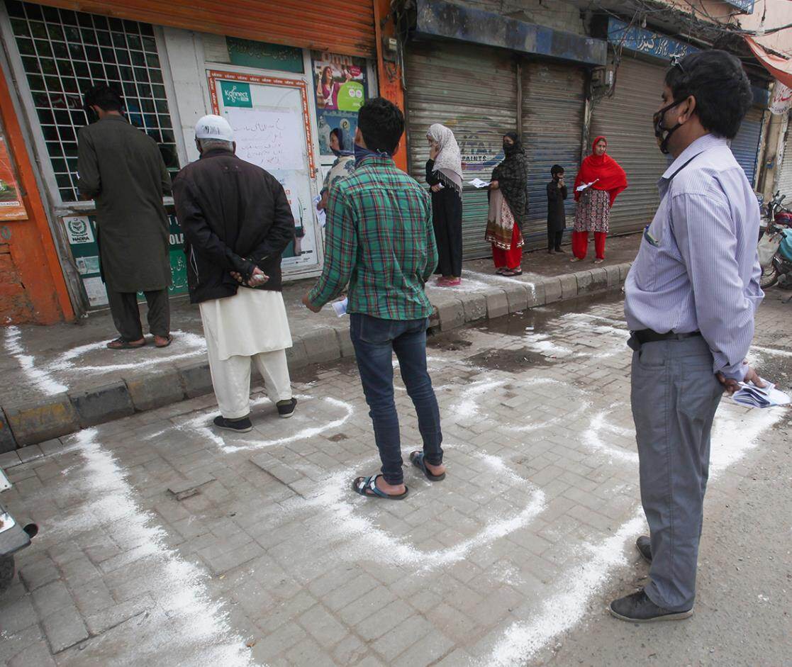 11.7亿美元！巴基斯坦与国际货币基金组织达成协议以稳定经济局势--见道网