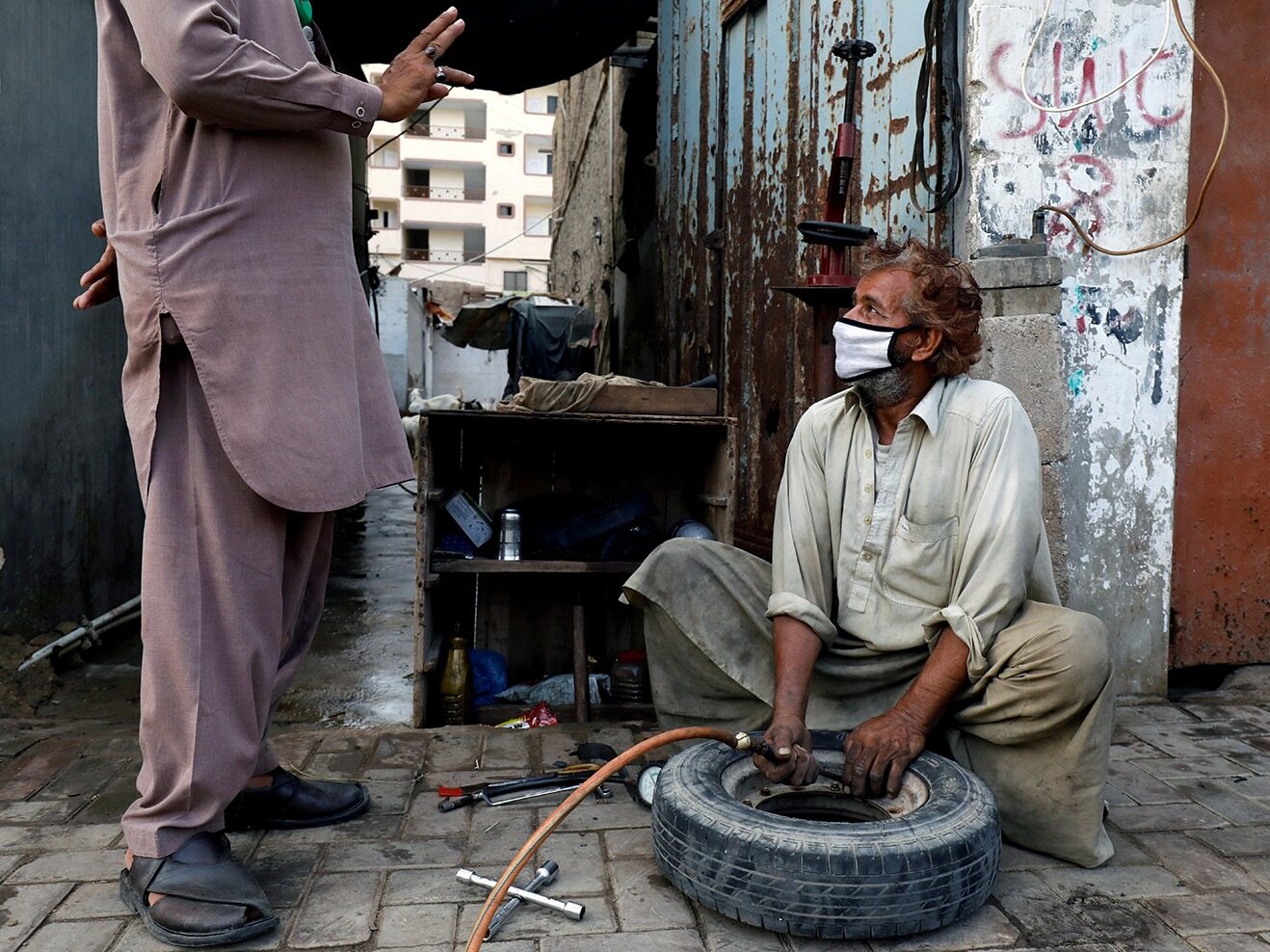 11.7亿美元！巴基斯坦与国际货币基金组织达成协议以稳定经济局势--见道网