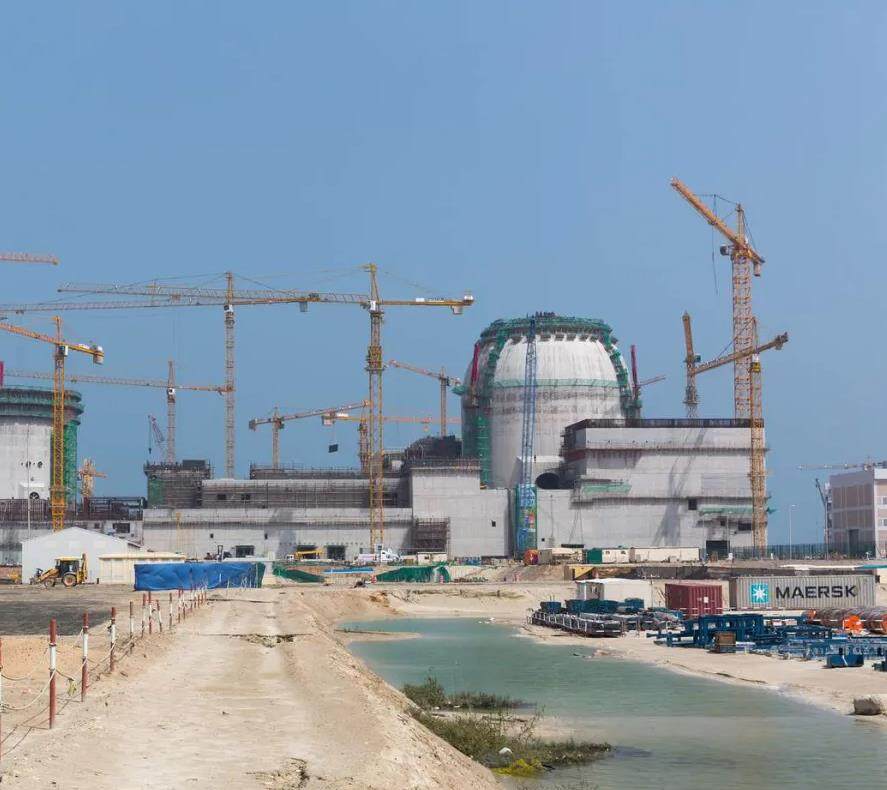 4.8GW! Rosatom Breaks Ground On Egypt's First Nuclear Power Plant--Seetao