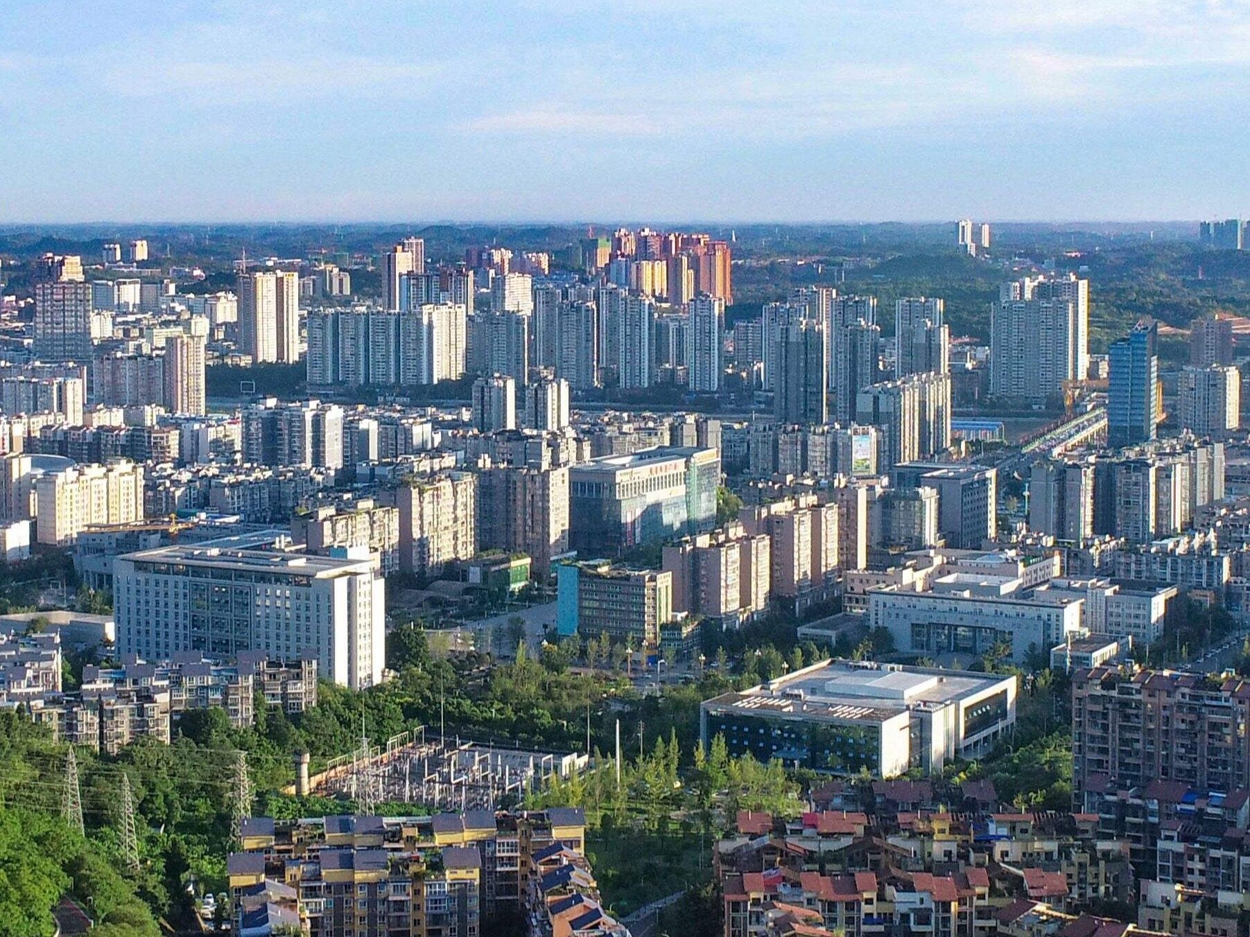 List of Chengdu urban construction planning opportunities released--Seetao