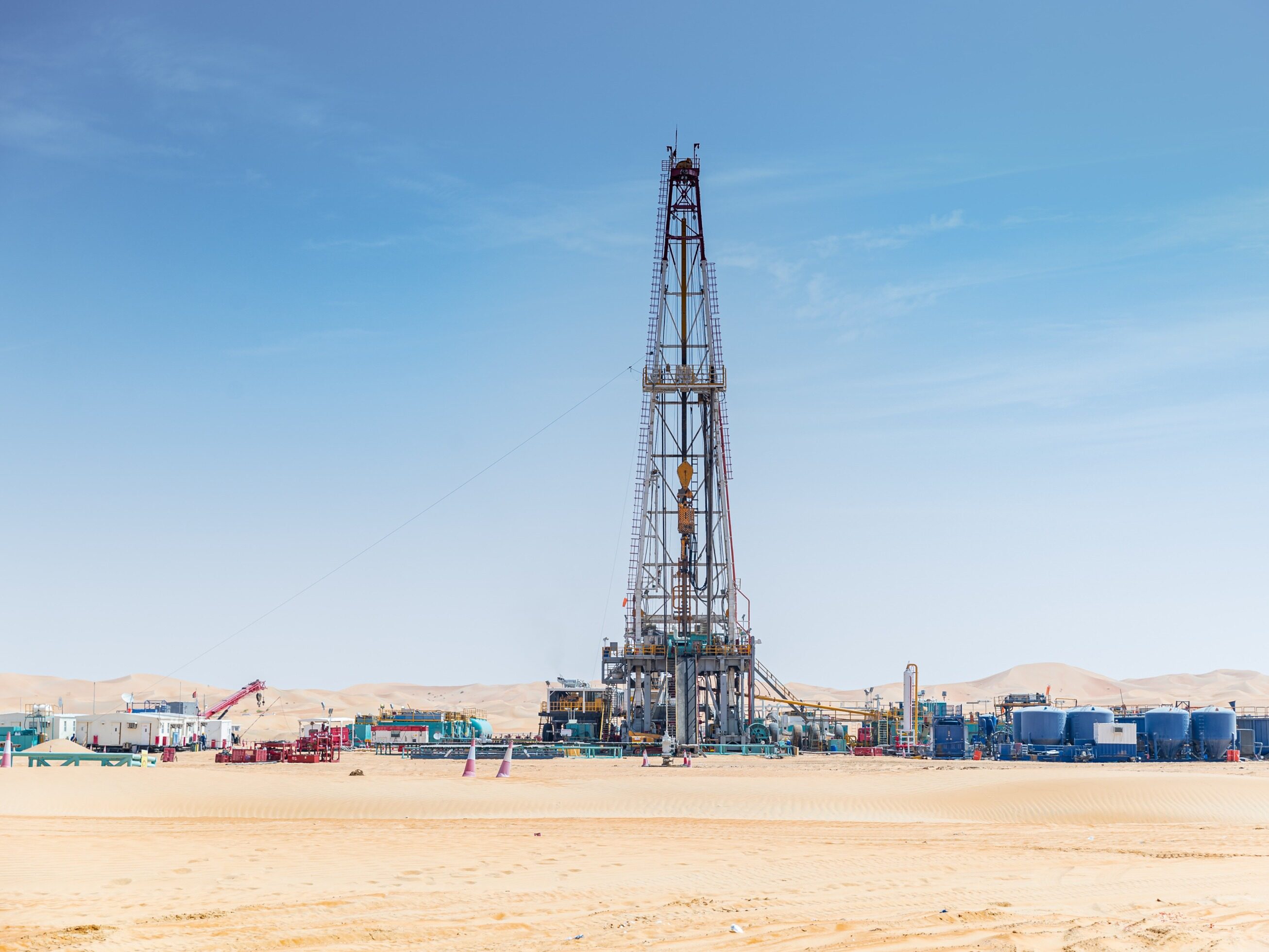 Adnoc Drilling wins $2 billion contract for Hail and Ghasha gas ...