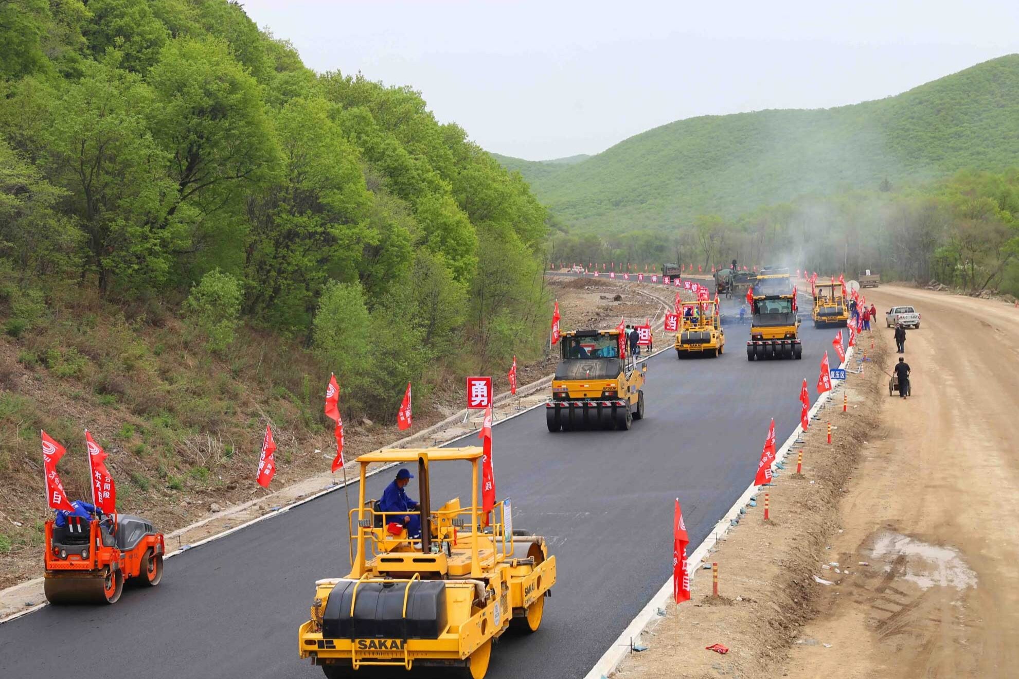 Shaanxi Hanzhong plans a rerouted highway--Seetao