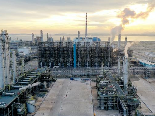 Fujian 42 billion yuan petrochemical project is about to start--Seetao