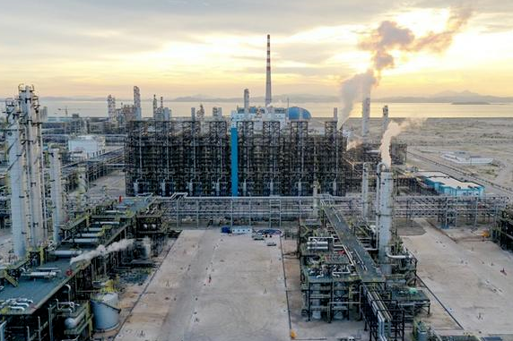 Fujian 42 billion yuan petrochemical project is about to start--Seetao