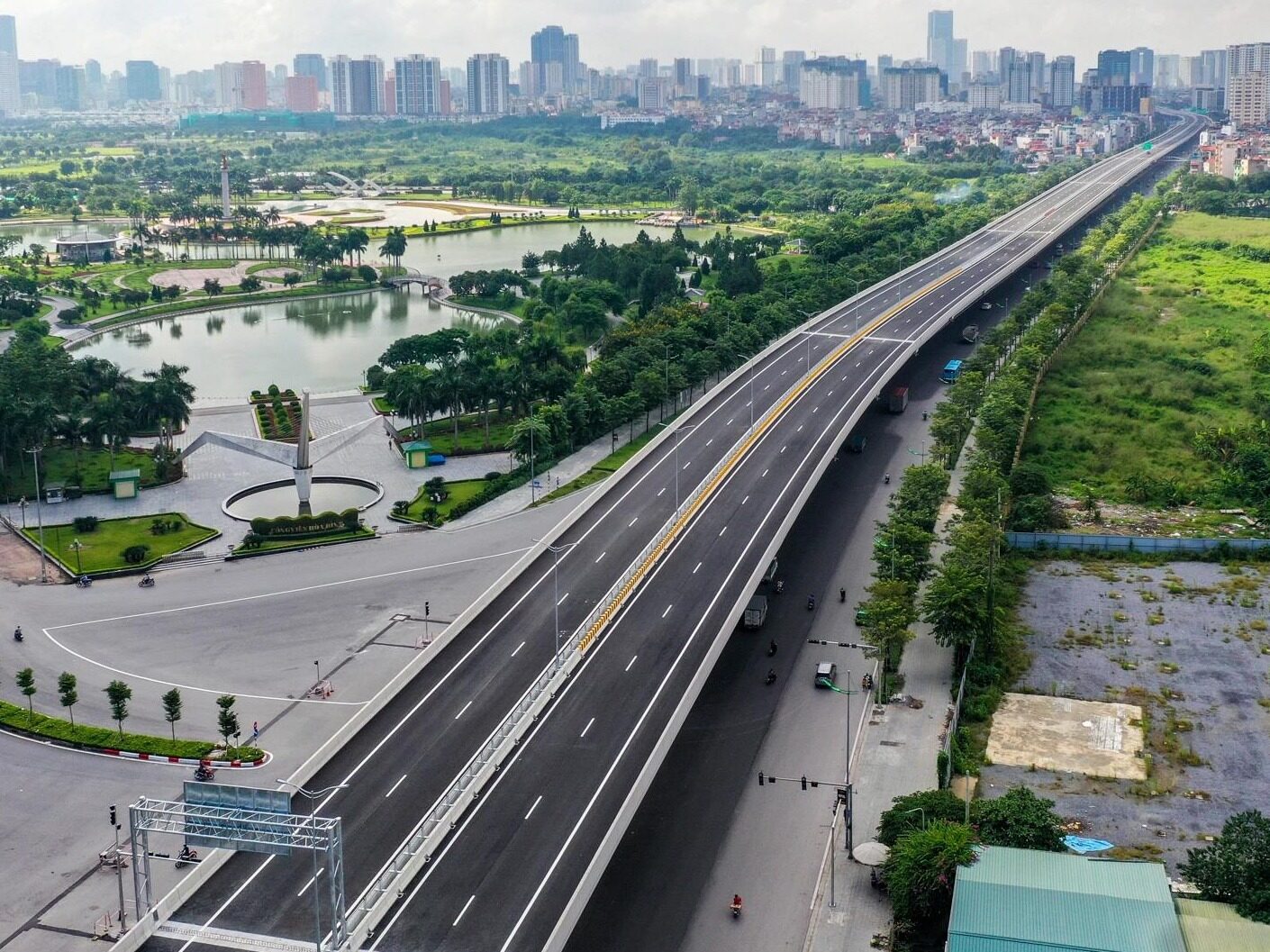 $6.3 billion! Vietnam's North-South Expressway project approved--Seetao