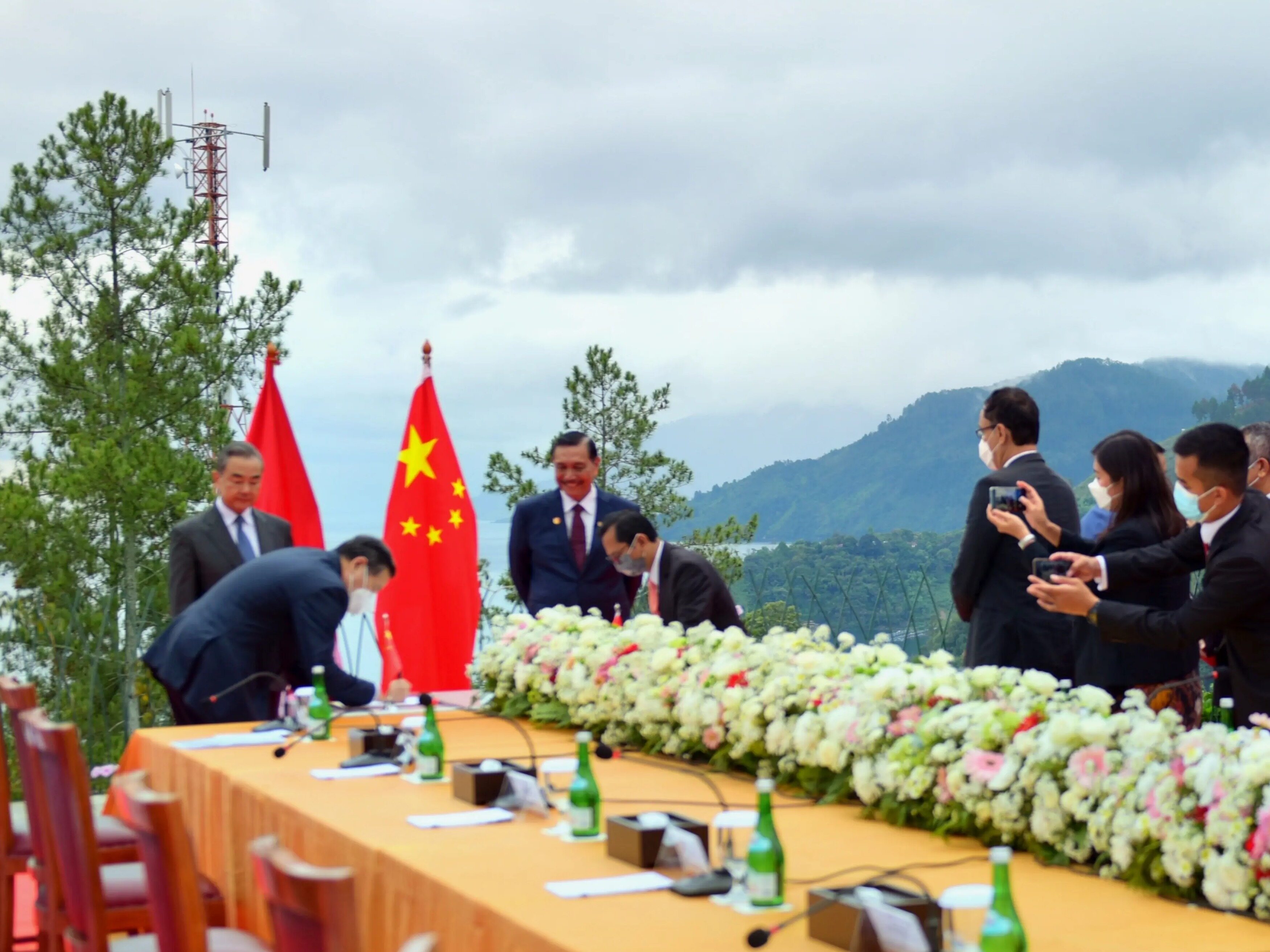 Indonesian media praises the achievements of the Belt and Road