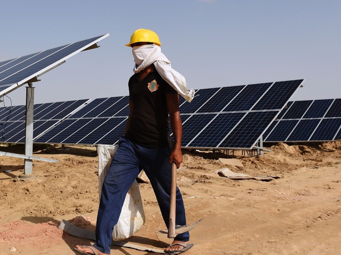 $12.6 Billion! Indian State Of Assam Plans To Install 2GW Photovoltaic ...