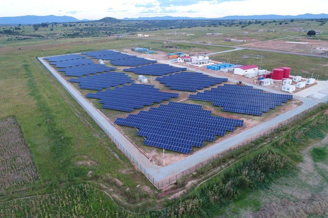 Angola Chai-Light Complementary EPC Project--Seetao