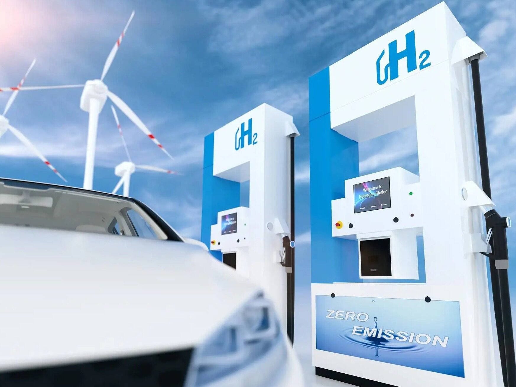 China's Clean Energy Hydrogen Production Is Accelerating--Seetao