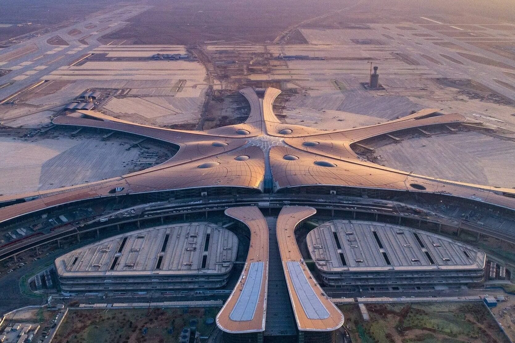 Beijing Capital Airport Airport Economic Demonstration Zone Plan ...