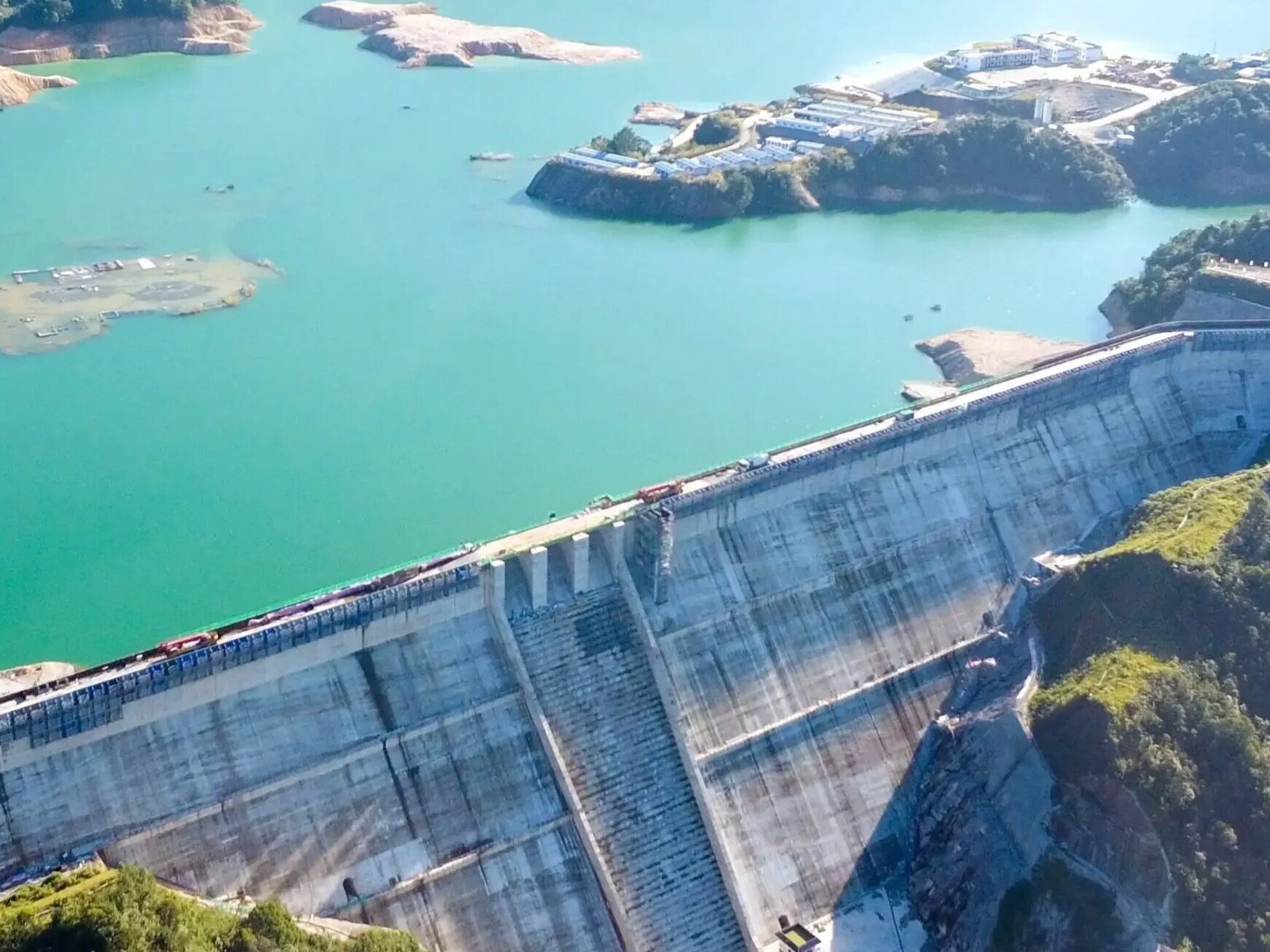 Guangdong Luhe Pumped Storage Power Station passed the feasibility ...