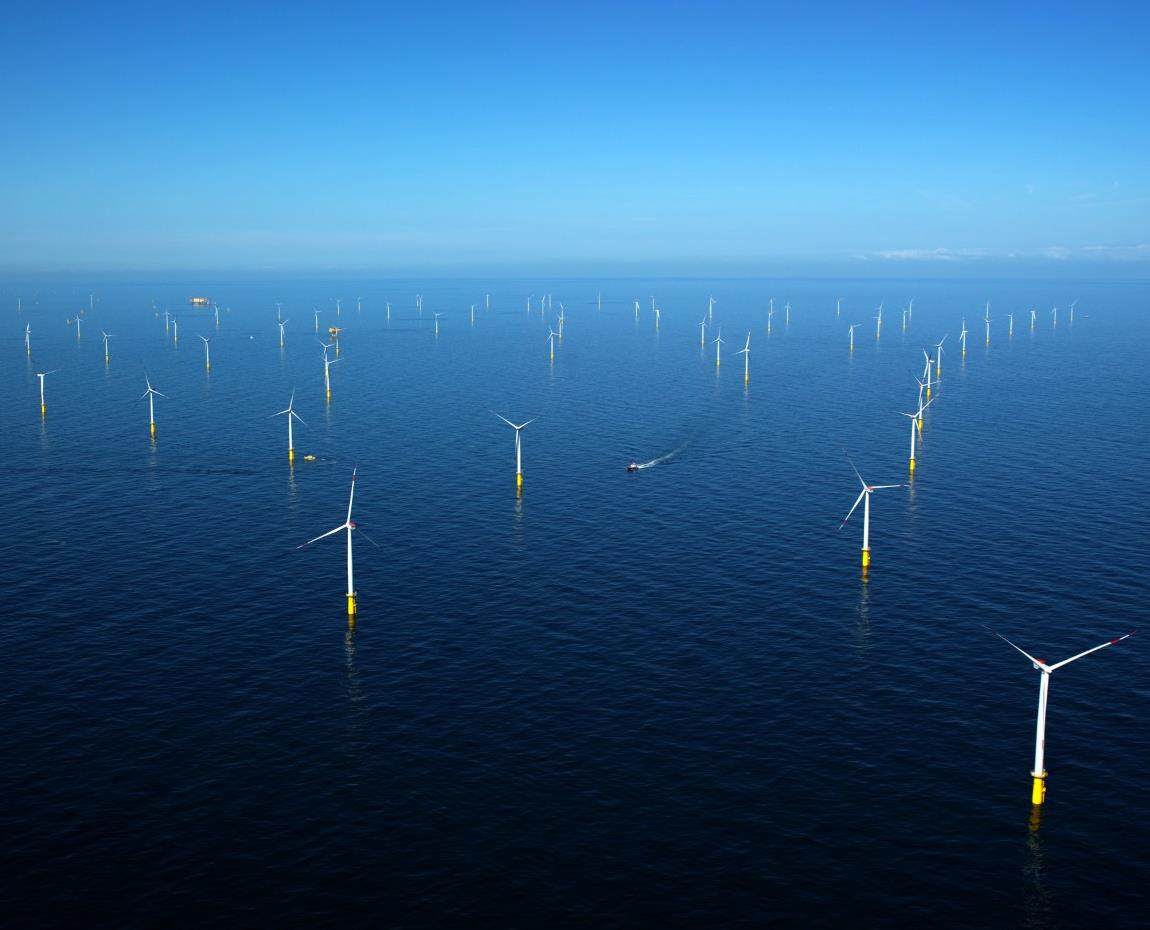 3GW! Denmark And Germany To Expand Capacity On Bornholm Energy Island ...