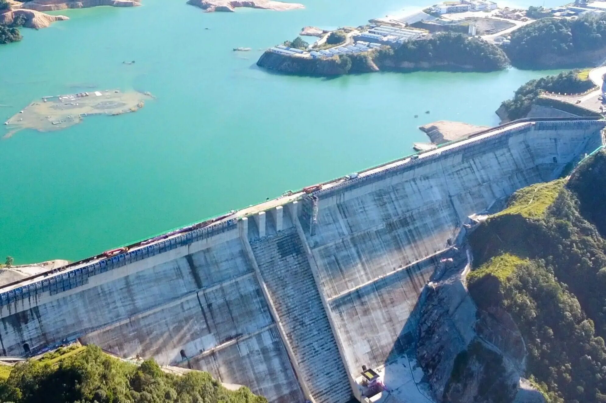 Guangdong Luhe Pumped Storage Power Station passed the feasibility ...