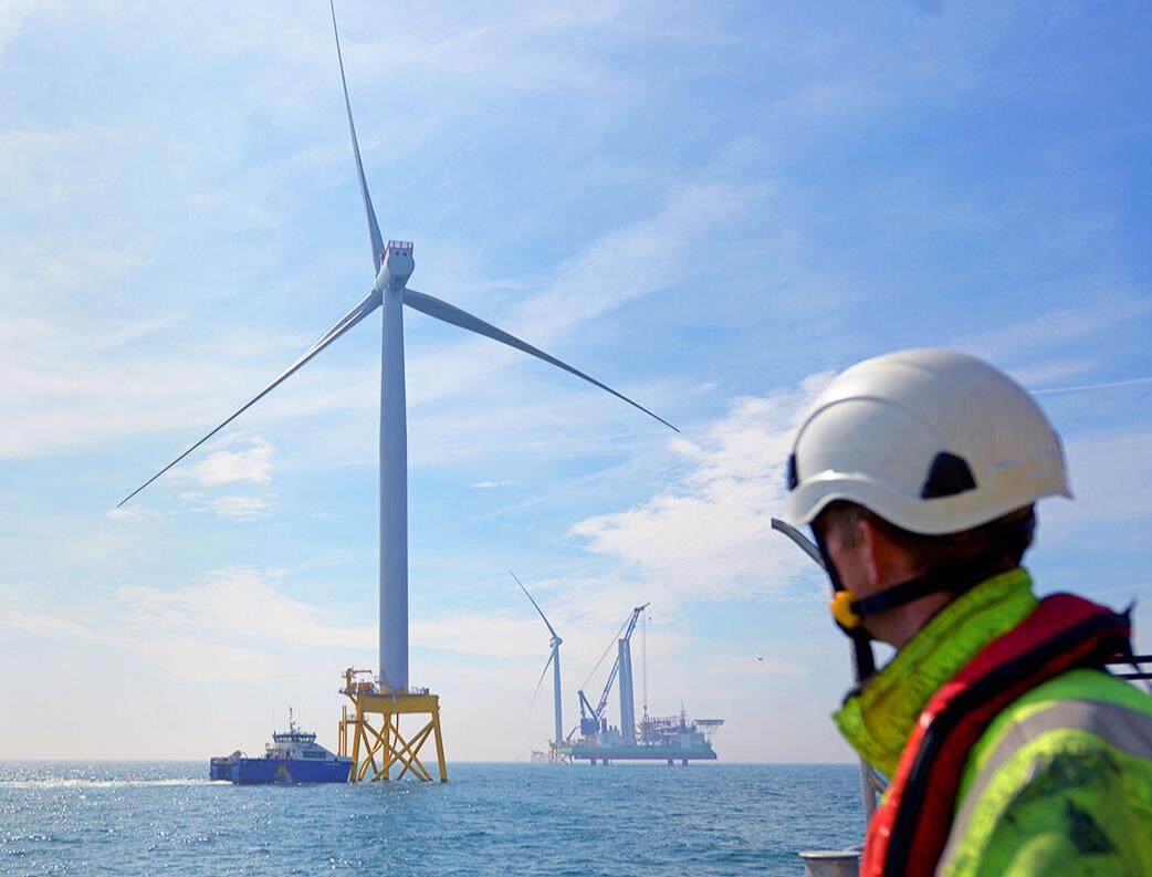 SSE's new offshore wind farm could inject billions into Scottish