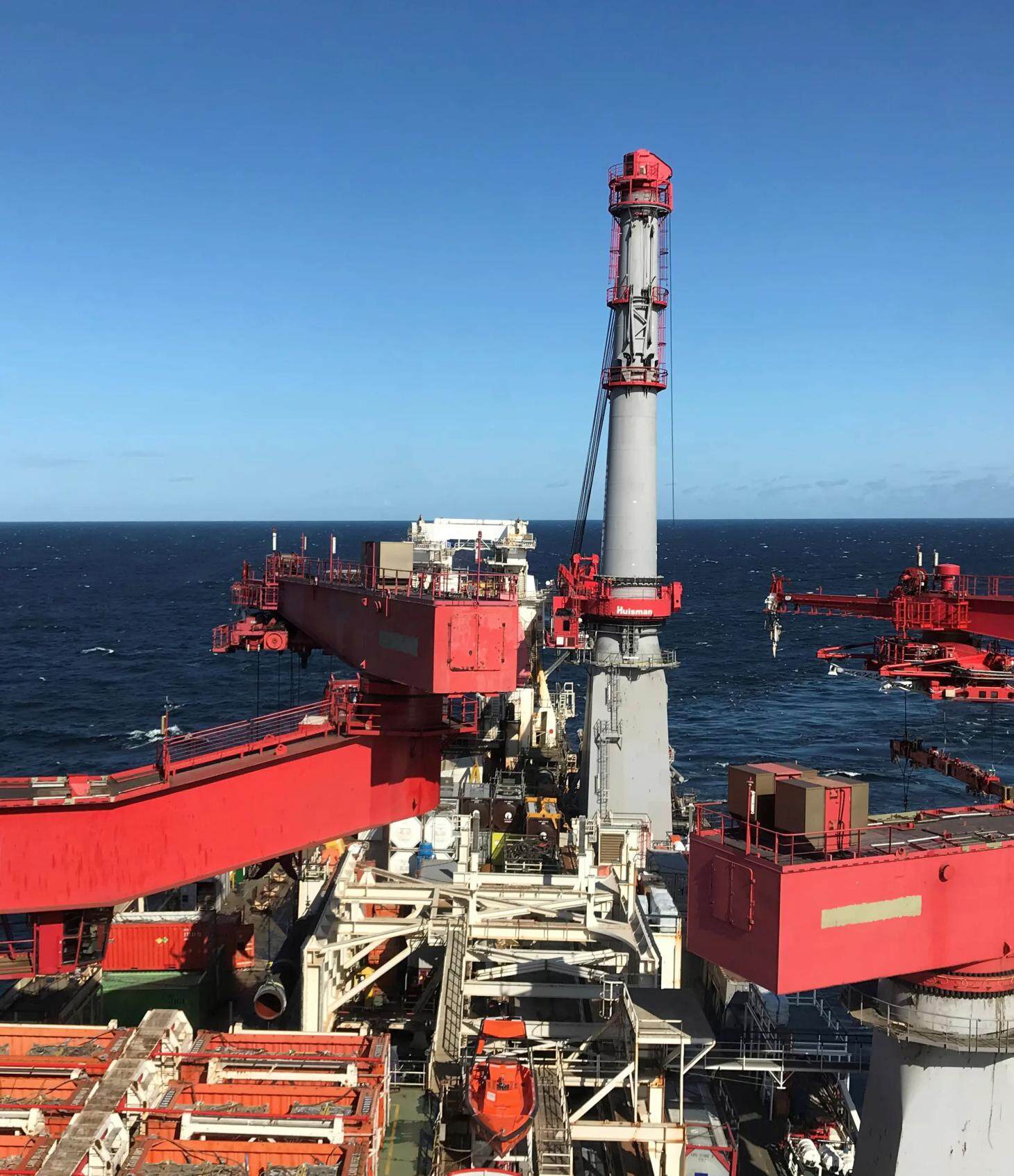 Turkey Proposes Energy Corridor To Mitigate Impact Of European Energy gensa-gas-riser