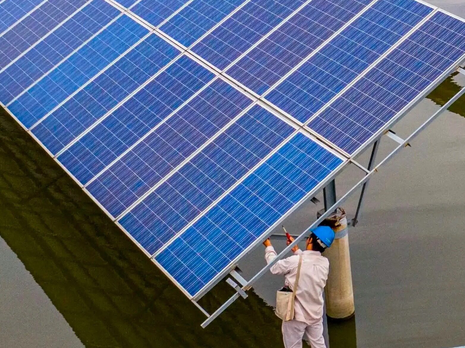 China s new pv installations in the second quarter of 2022 seetao