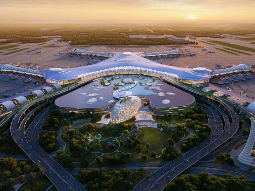 Jinan Yaoqiang Airport Phase II Reconstruction and Expansion Project ...