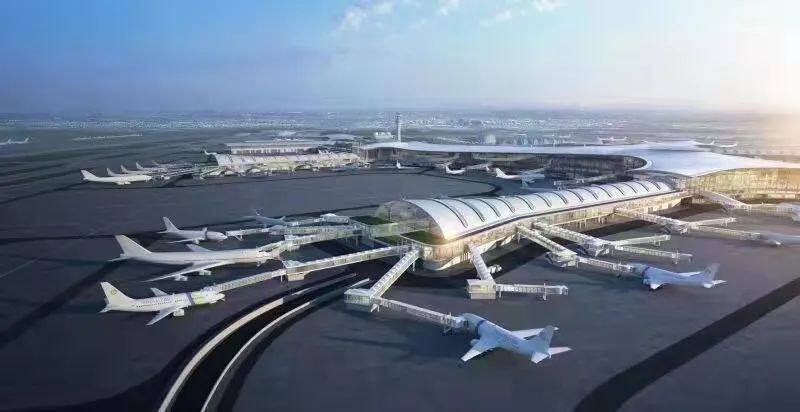 Jinan Yaoqiang Airport Phase II Reconstruction and Expansion Project ...