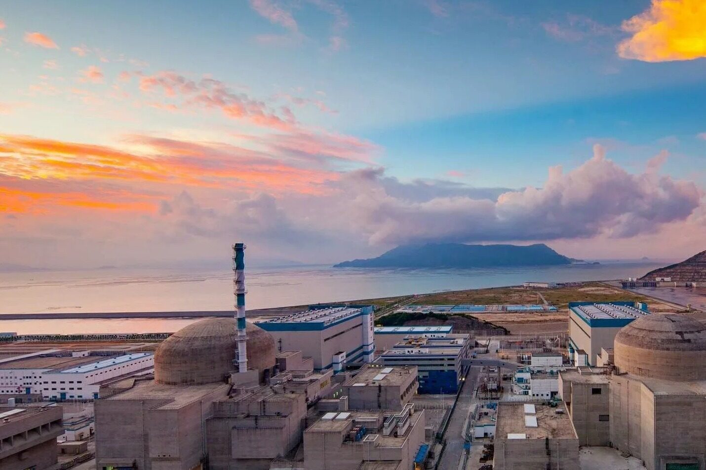 国内最大核能供热项目“暖核一号”启动今冬明春供暖 - 核电 - 电力科技网