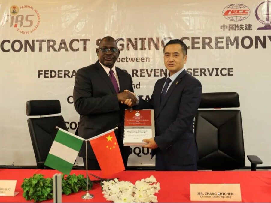 Chinese Companies Sign Contracts For Housing Construction Projects In 
