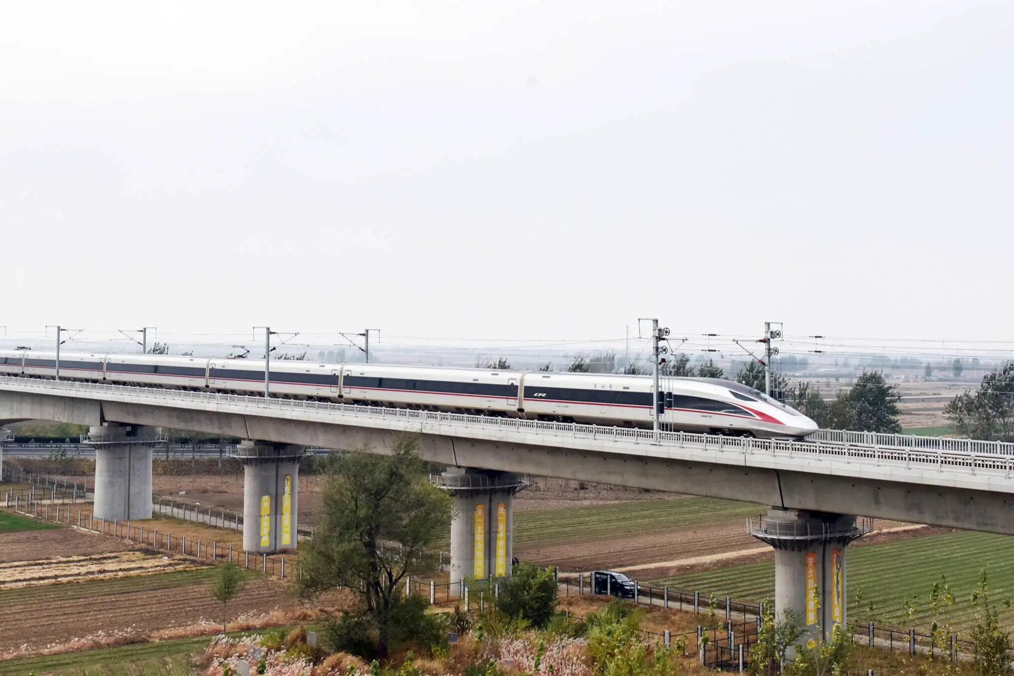 Preliminary design of new Tianjin-Weifang high-speed railway approved ...