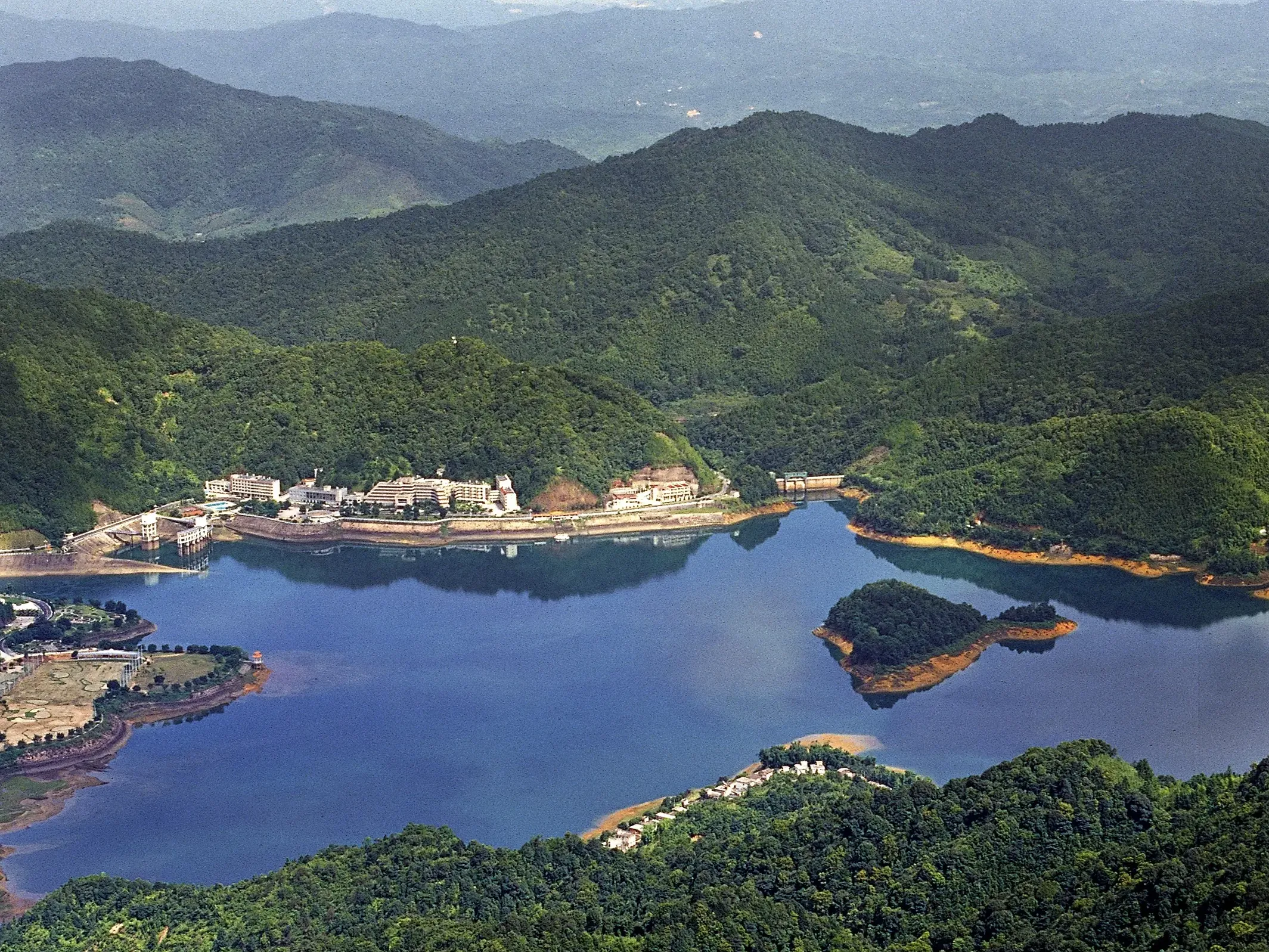 Meizhou Wuhua Longdong Pumped Storage Power Station Project Signed--Seetao