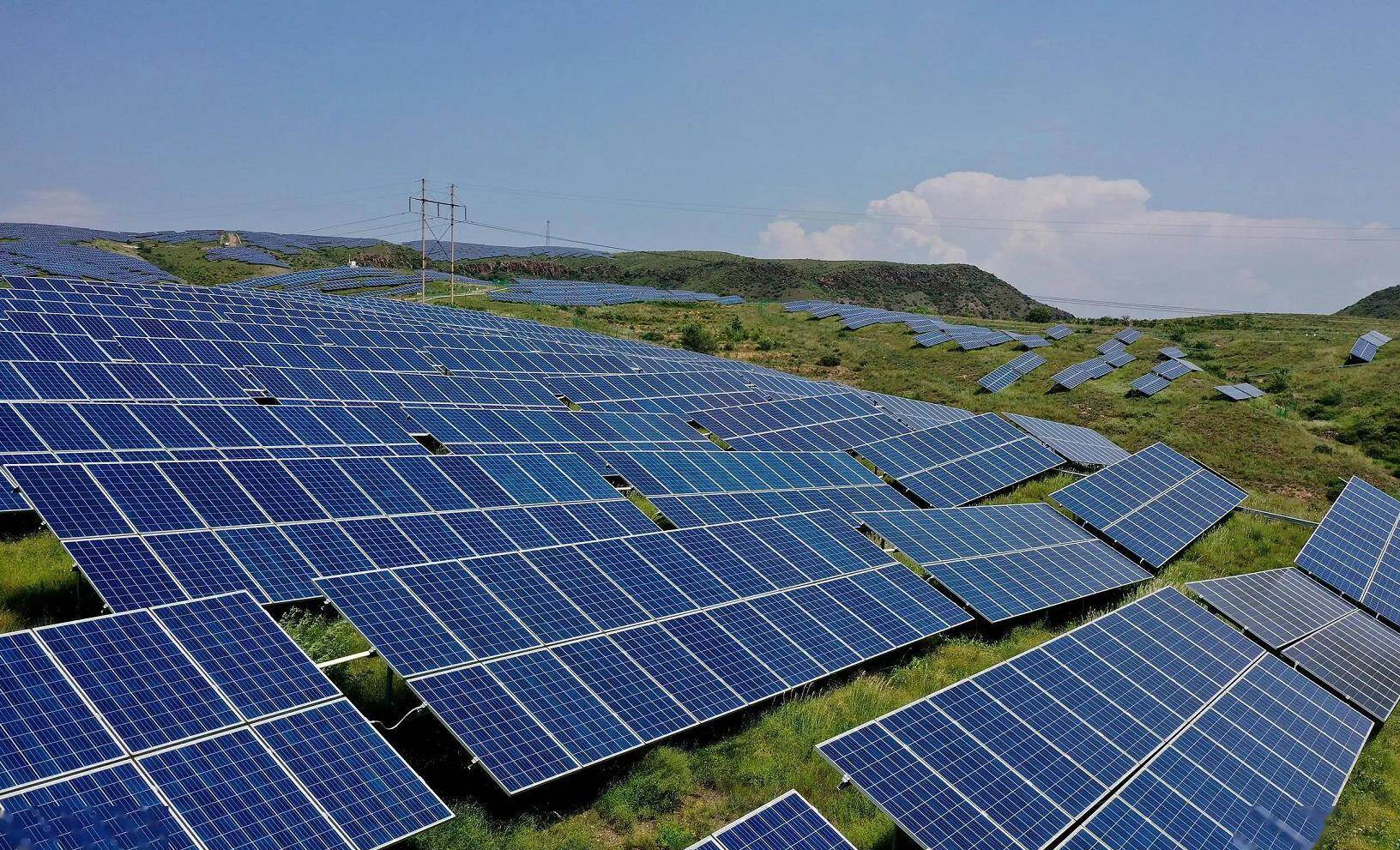 中国光伏产业简报：力争建立10吉瓦的TOPCon太阳能电池板生产线--见道网