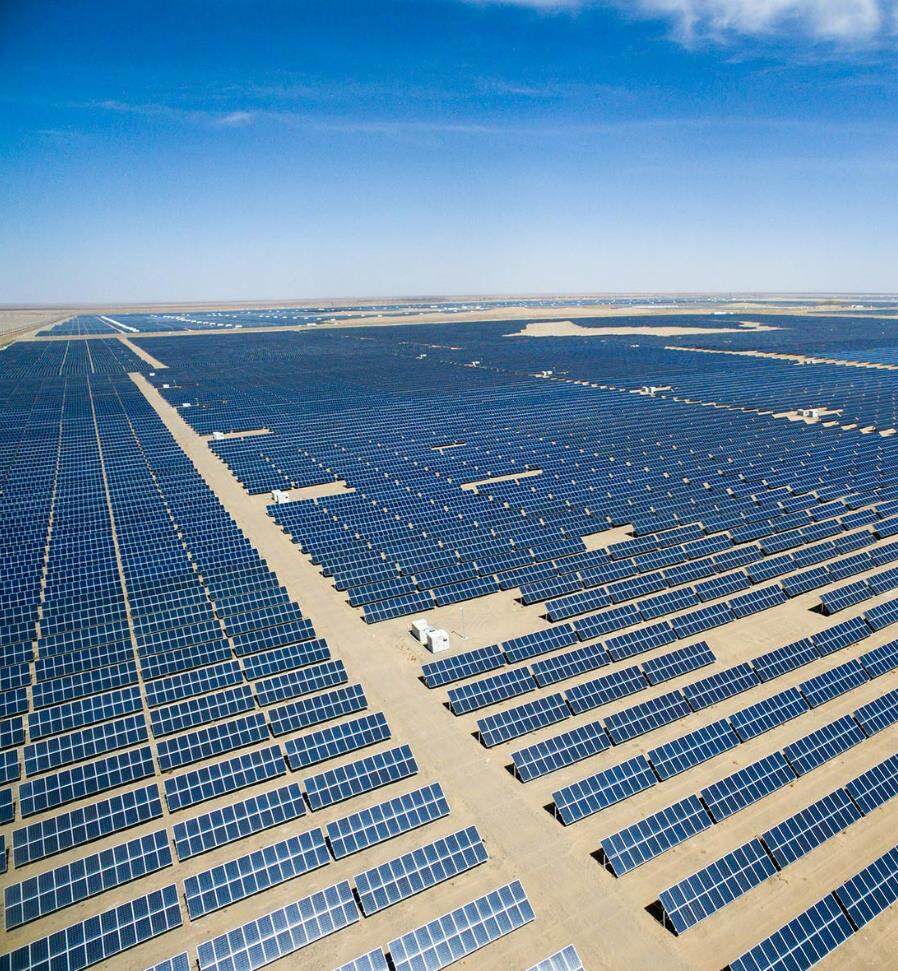 3300 Mw Saudi Arabia Launches Five Renewable Energy Projects Seetao