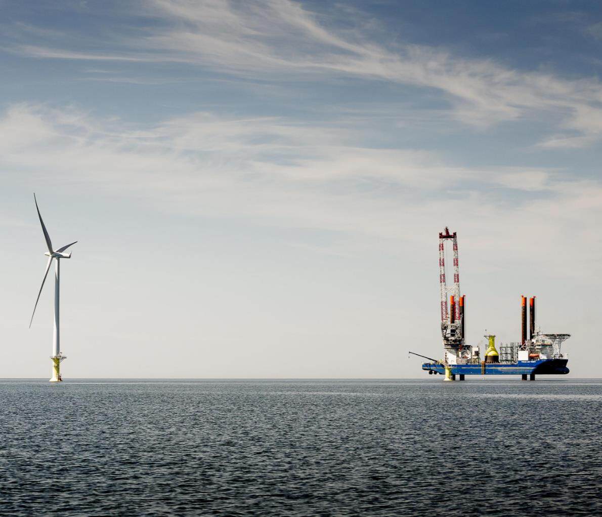 Swedish developer unveils multi-gigawatt wind farm project