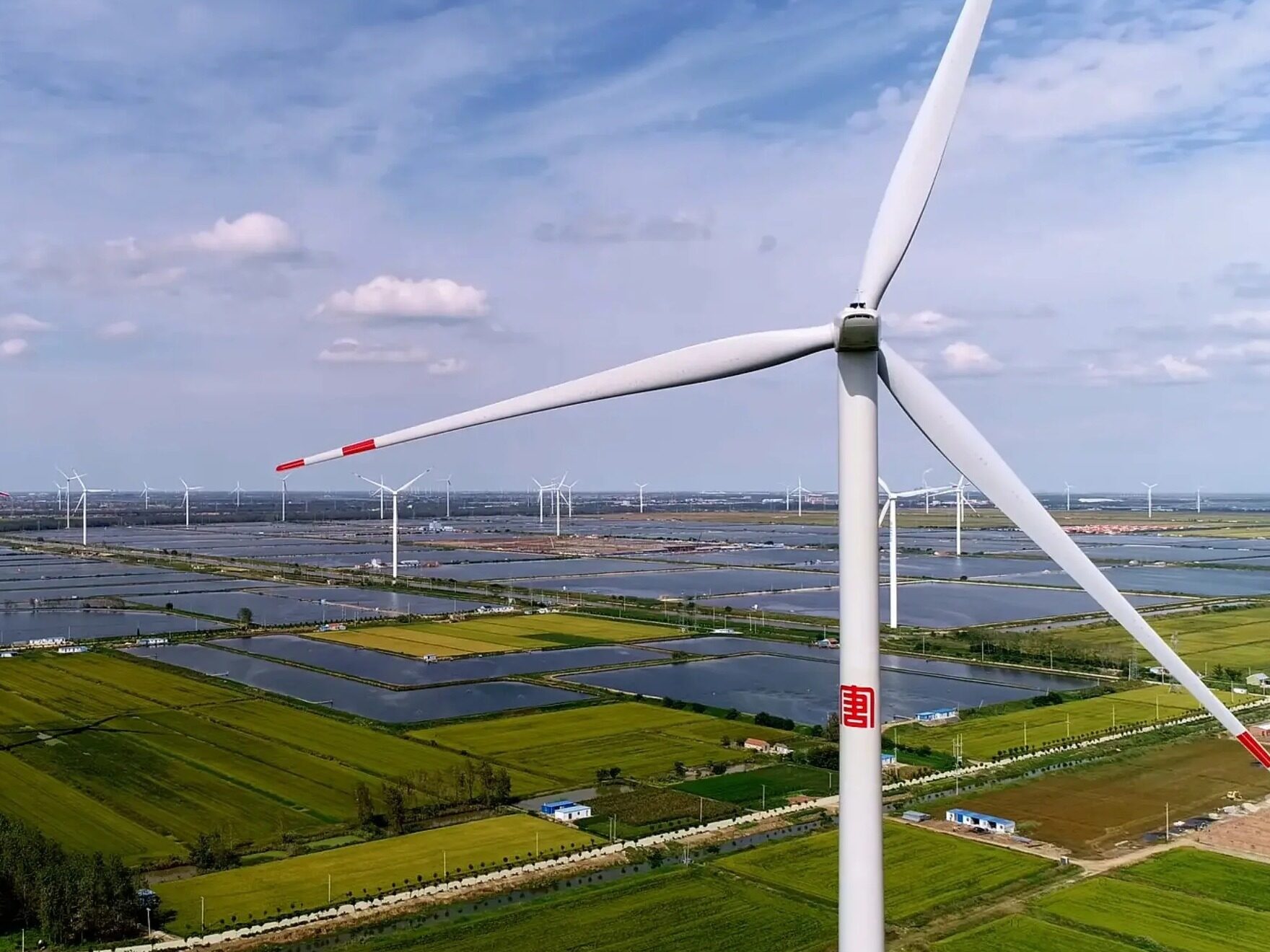 China s Renewable Energy Investment Leads The World Seetao