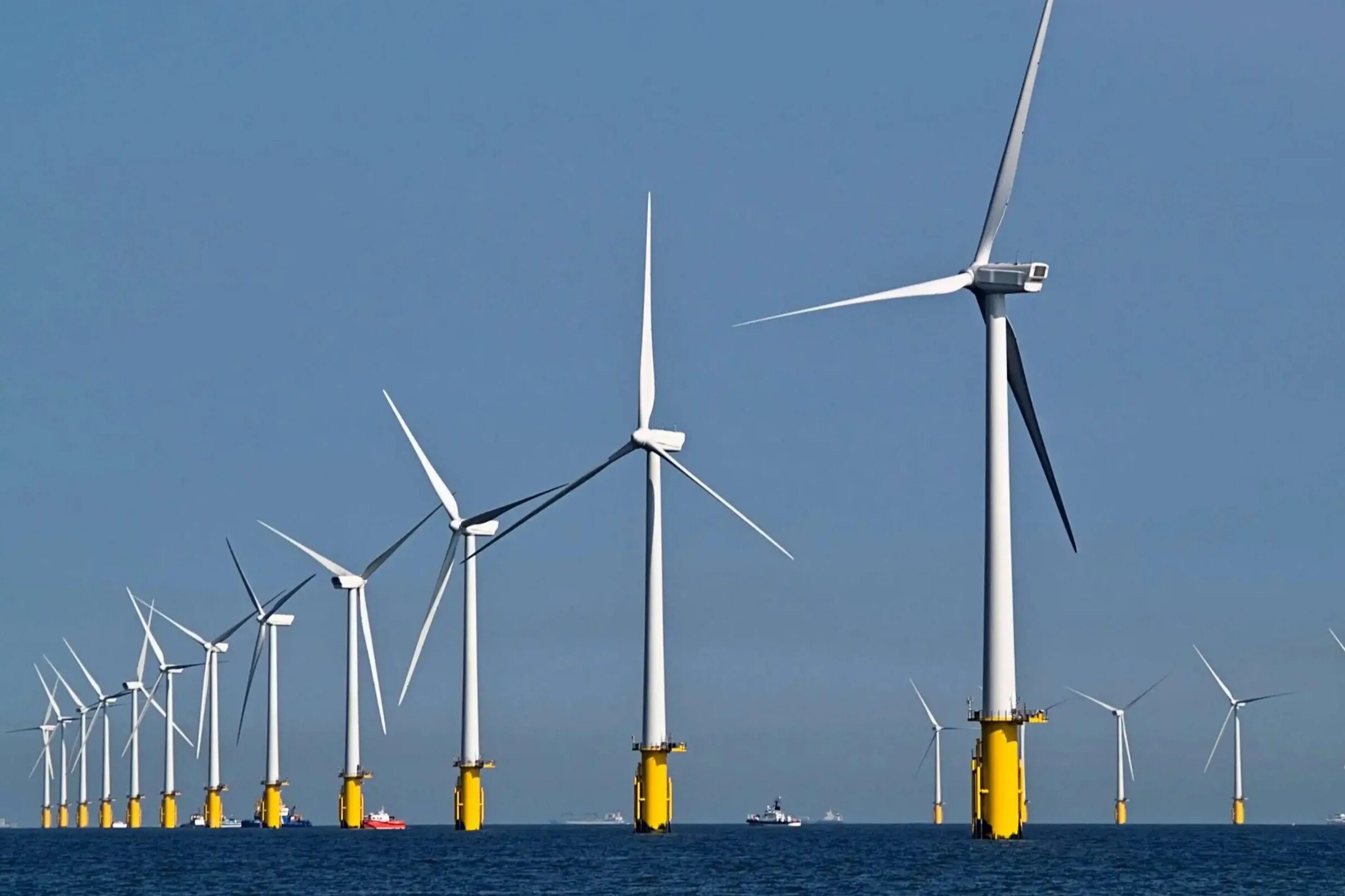 项目投资24亿元,天津首个双十海上风电项目获准--见道网