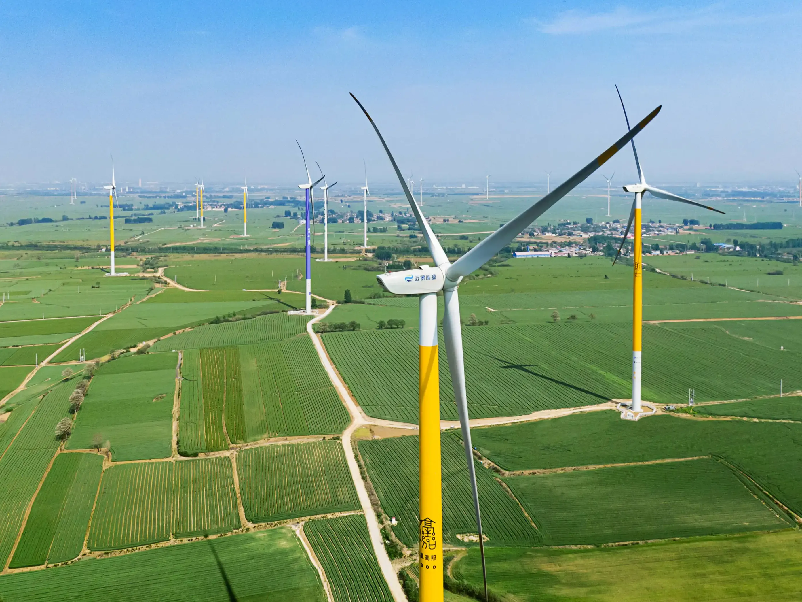 China's Wind Power Growth And Responsibility!--Seetao