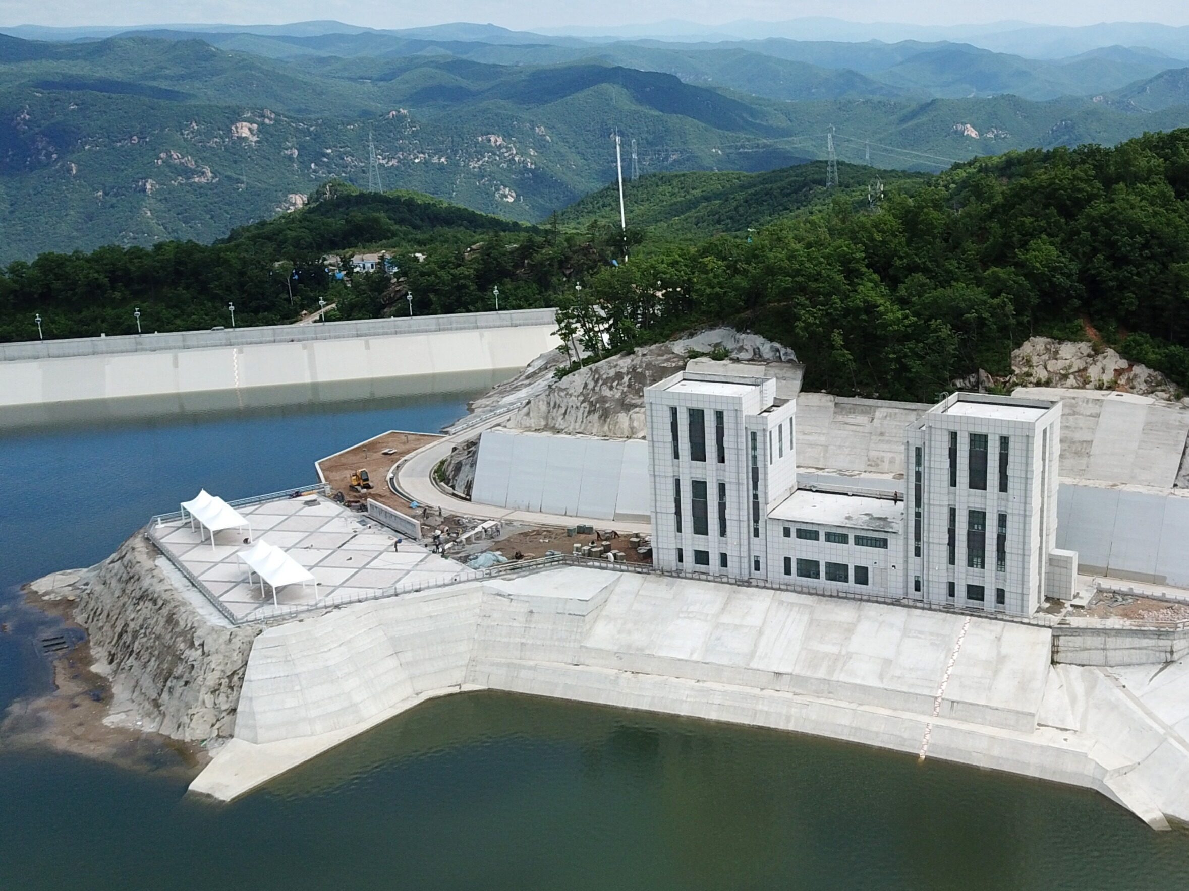 Xingyang Huancuiyu Pumped Storage Power Station Project Won The Bidding Xingyang Huancuiyu Pumped Storage Power Station Project Won The Bidding