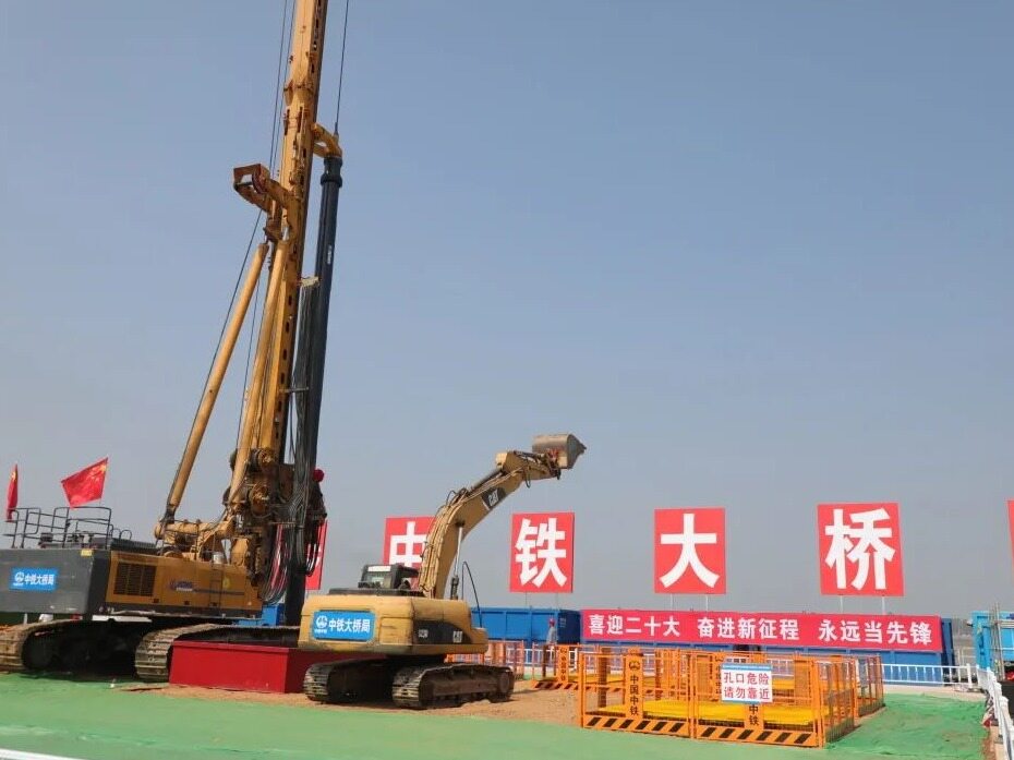 湖北武汉市域第十二座长江大桥开建--见道网
