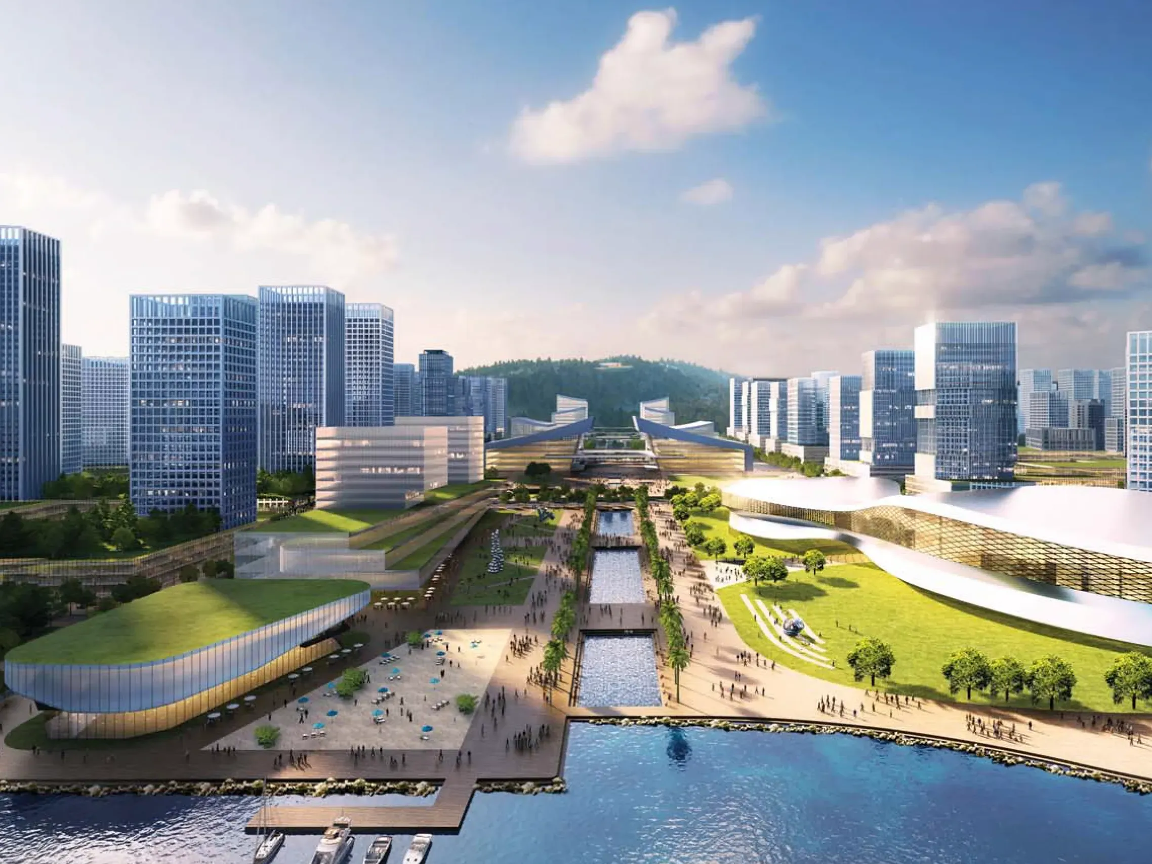74.3亿!中国铁建联合体预中标河北省廊坊市固安县高铁新区综合开发项目--见道网