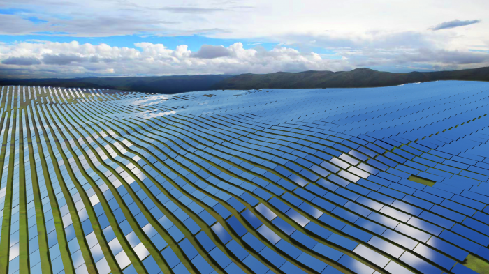 Sichuan Daofu 1.5GW photovoltaic project was intensively started--Seetao