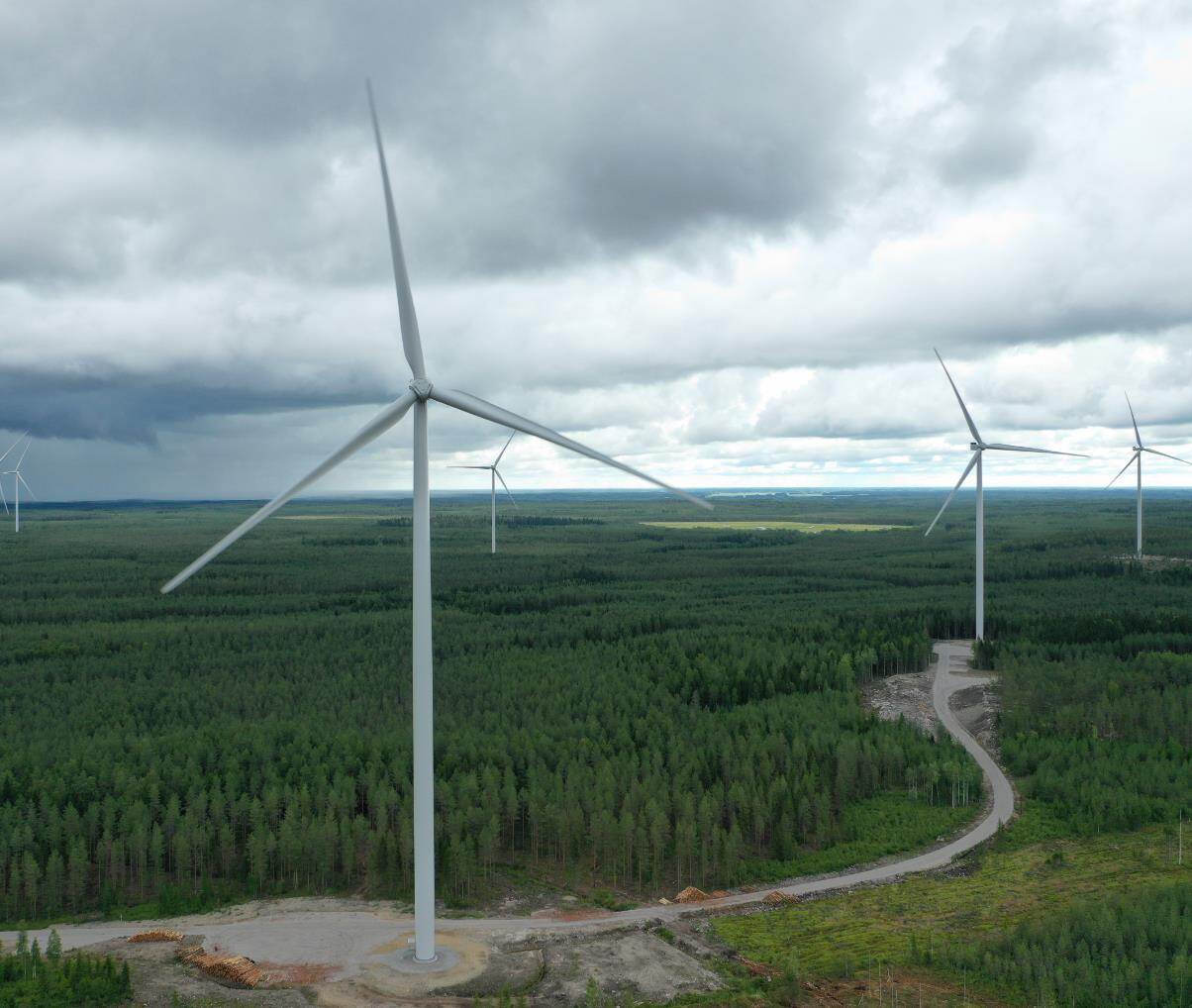 ilmatar-energy-plans-to-build-a-200mw-wind-farm-in-finland-seetao