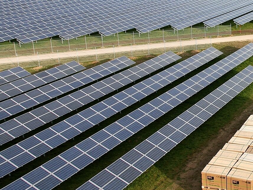 The EU officially approved the establishment of the Solar PV Industry ...