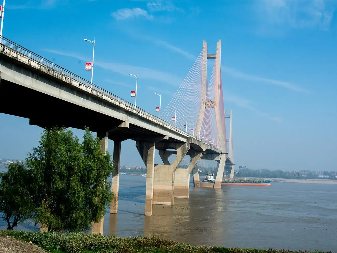总投资58.6亿!中国铁建大桥工程局联合体中标广州万龙大桥工程--见道网