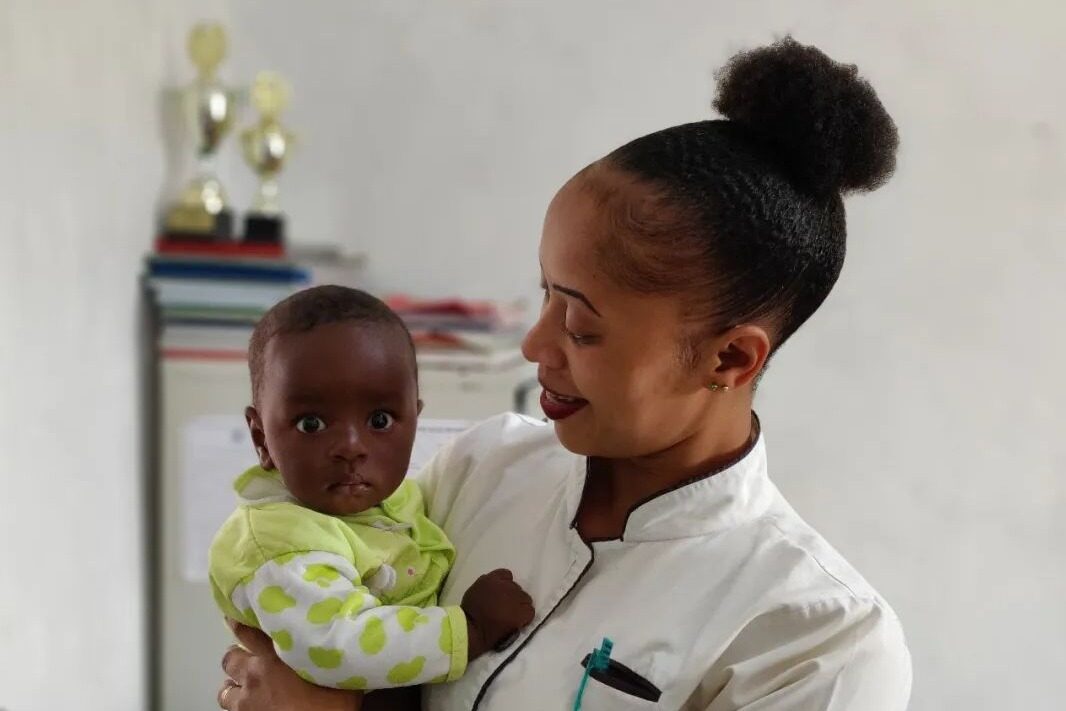 The opening of the maternity building brings new hope to mothersSeetao