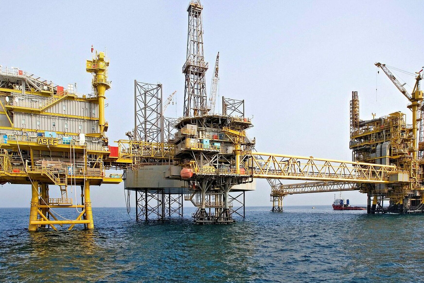 Saipem Wins US $4.5 Billion NFPS Project of Qatar Natural Gas--Seetao