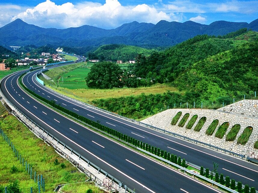 Zoucheng to Jining highway project phase project won the bid--Seetao